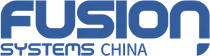 Fusion Systems China Logo. Click to view the page.