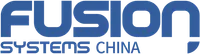 Fusion Systems China Logo
