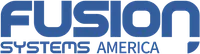 Fusion Systems America Logo